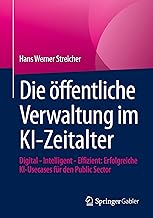 Die öffentliche Verwaltung im KI-Zeitalter: Digita