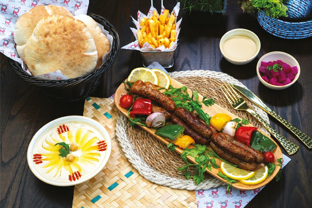 Wie mache ich cremiges Hummus ohne Tahini?